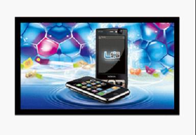 32寸楼宇广告机