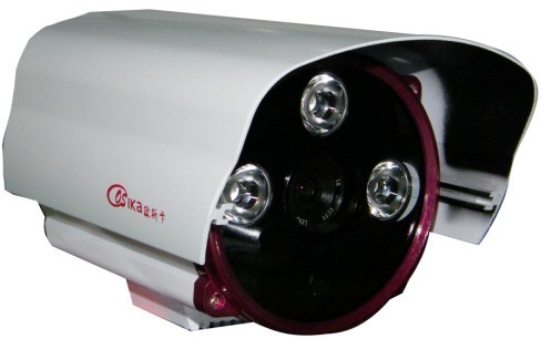 70米红外防雨摄像机