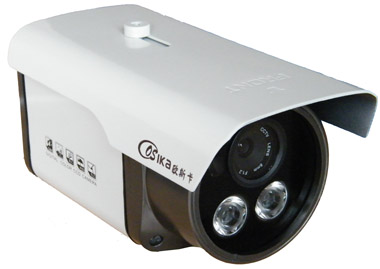 60米红外防雨摄像机