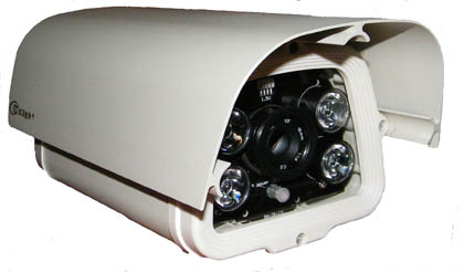 80红外防雨摄像机