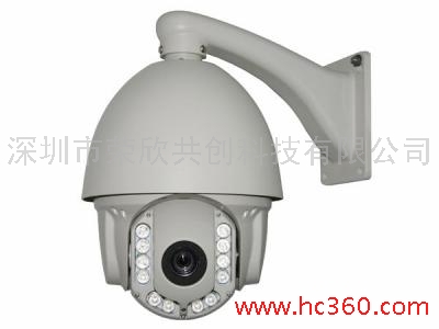 高清红外球型摄像机