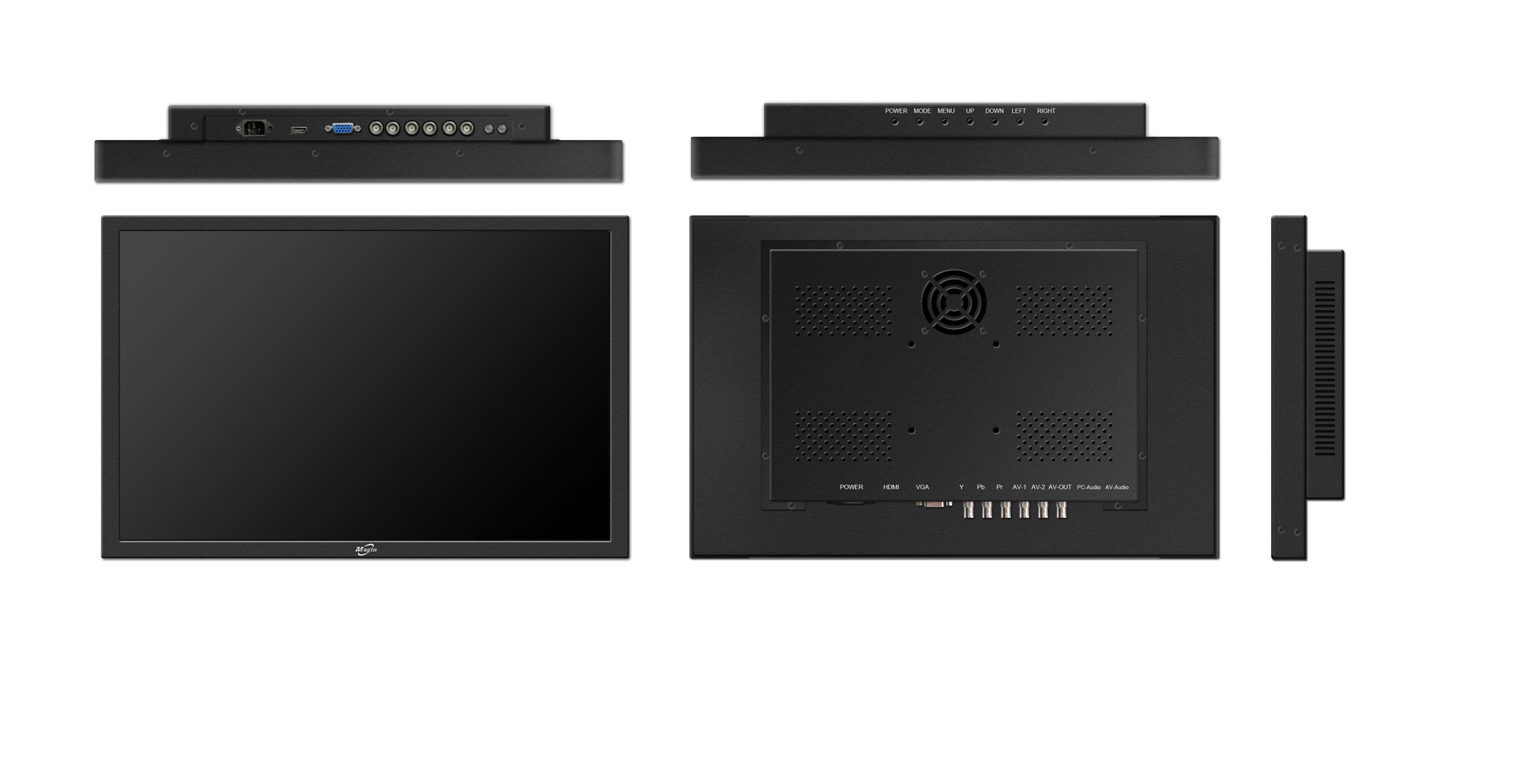 22寸专业级液晶监视器