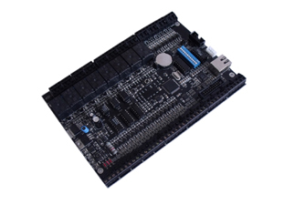 多门门禁控制器