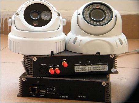 GPS车辆视频监控BE-A16C--郑州依波贝尔电子有限公司