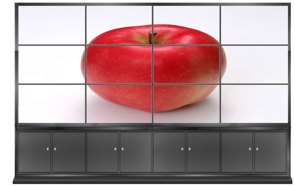 42寸窄边液晶拼接屏