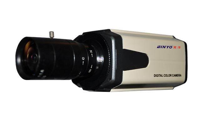 BINYO专业枪式摄像机