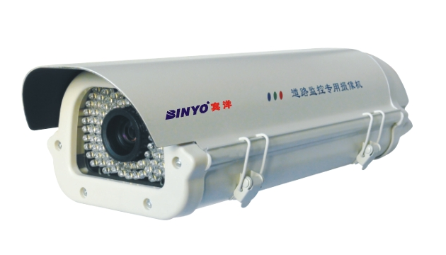 BINYO专业照车牌摄像机
