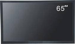 65寸液晶监视器
