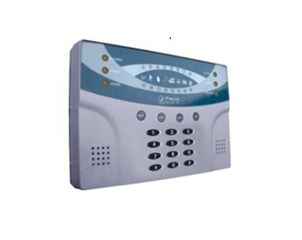 厂家低价直销福科斯FC-100正品无线防盗报警主机套装