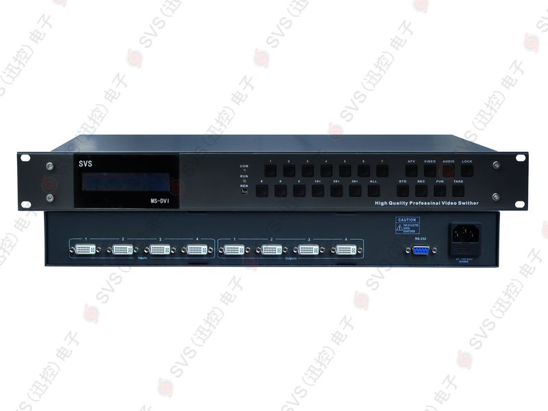 DVI矩阵系