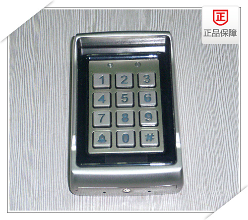 AN-118(原116A升级版）单门联网考勤门禁