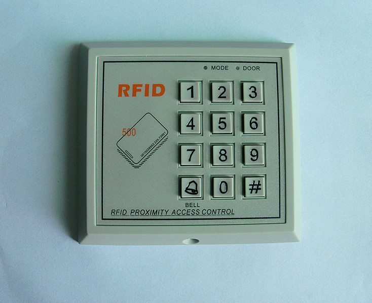 AN-A06(ID)单门门禁一体机