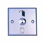 AN-K84  方形不锈钢门禁专用开门按钮