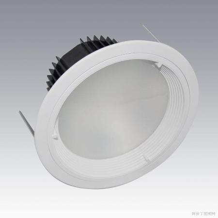 节能筒灯LED天花灯室内装修