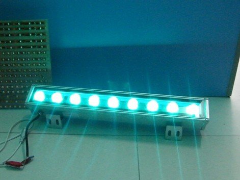 桥梁楼房亮化LED洗墙灯IP67