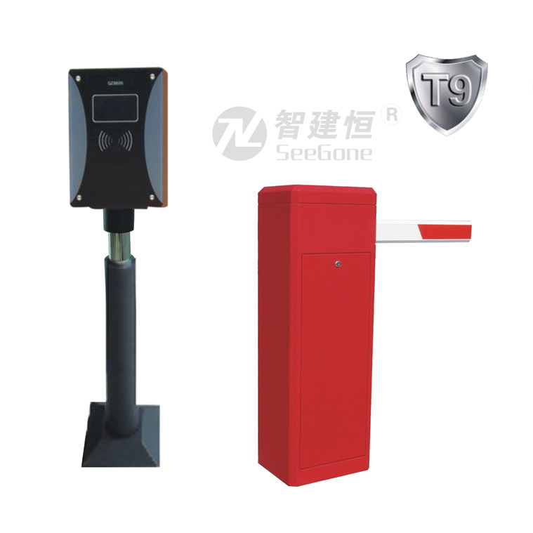 远距离停车场管理系统