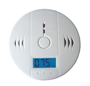 烧煤炉锅炉用什么报警器？选百仁吉BRJ-906一氧化碳报警器