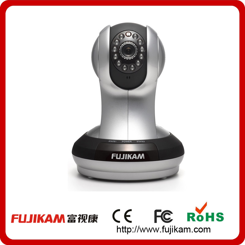 带P2P技术的无线网络摄像机