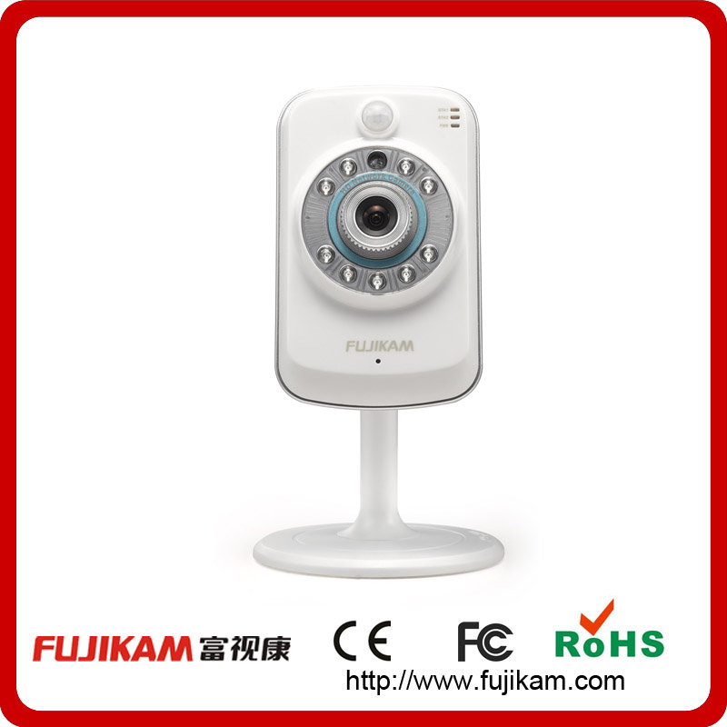 无线家用网络摄像机