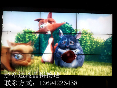广州46寸55寸液晶拼接，厂家直销