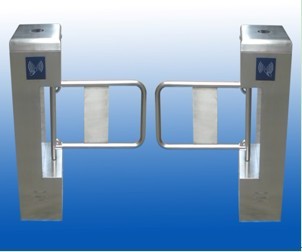 重庆长寿区超市智能摆闸系统-闸机制造