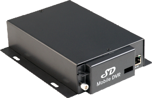 本地车载录像机