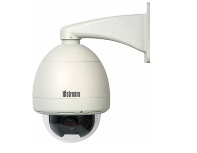 720P CCD、CMOS网络高清球型摄像机VG9203-MPX系列