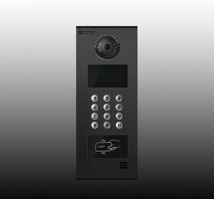 贝瑞特单元门主机