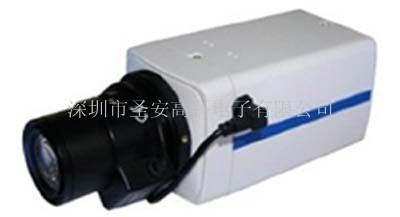 百万高清彩色摄像机