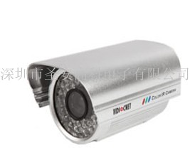 百万高清监控网络摄像机