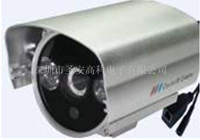 低照度高清网络摄像机