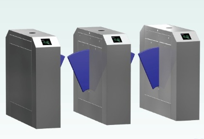 JX-Y02桥式斜角翼闸|桥式翼闸|斜角翼闸