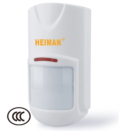 有线红外防宠物探测器