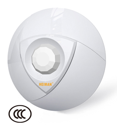 吸顶红外探测器