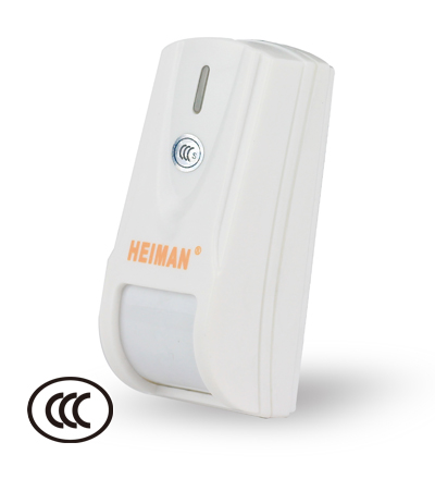 有线幕帘型红外探测器