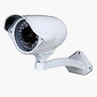 日夜两用型监控摄像机报价 白光灯监控摄像头厂家