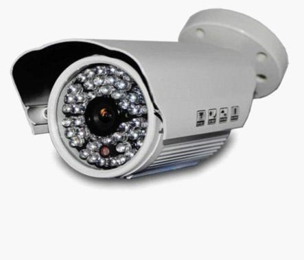 红外阵列灯摄像机厂家，誉视枪式防水摄像机