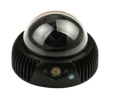 防水金属半球摄像机，高清半球摄像机