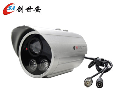 阵列式红外防水摄像机