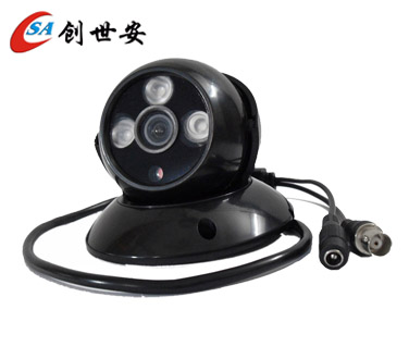 阵列式半球摄像机