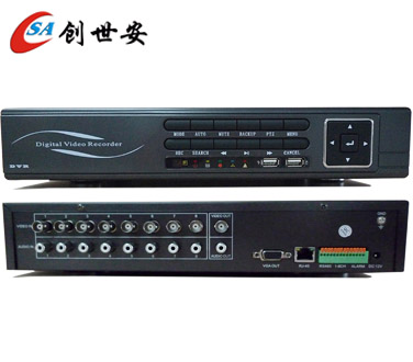 高清数字硬盘录像机
