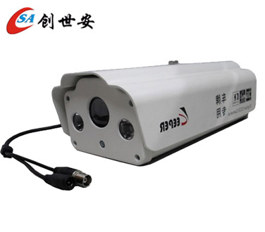 道路照车牌专用摄像机