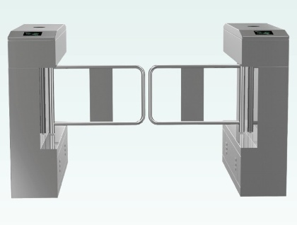 JX-B04立式摆闸|摆闸|桥式摆闸
