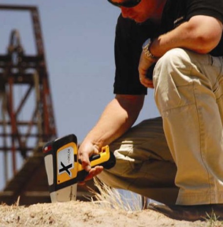 伊诺斯 DS6000手持式矿石分析仪