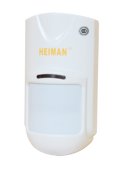 防宠物型智能三鉴入侵探测器