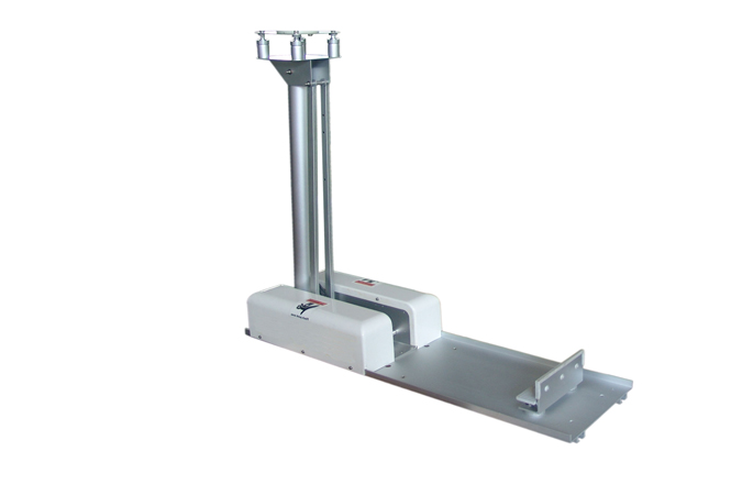 监控和照明用车载涡轮式车载升降杆，1.2米高，合金材料