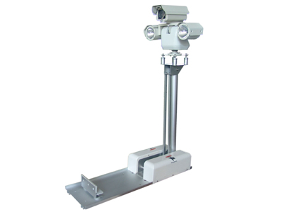 车载涡轮式车载升降杆，1.2米高，合金材料