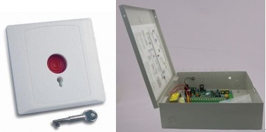 学校突发事件求助报警器,河南光山求助报警器,应急求