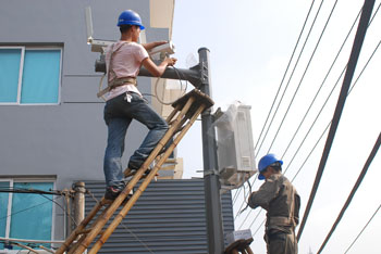 深圳市沙头角监控安装维修