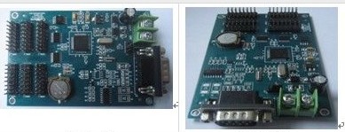 工业级单色/双色LED控制卡